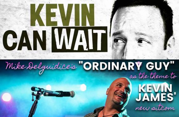 Tune In: Mike DelGuidice ‘Ordinary Guy’ Premieres Tonight As Kevin James’ New Sitcom Theme