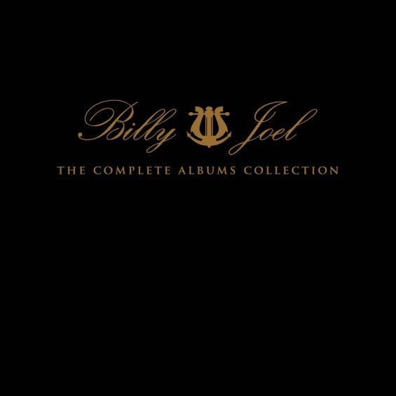 Billy Joel - The Complete Albums Collection