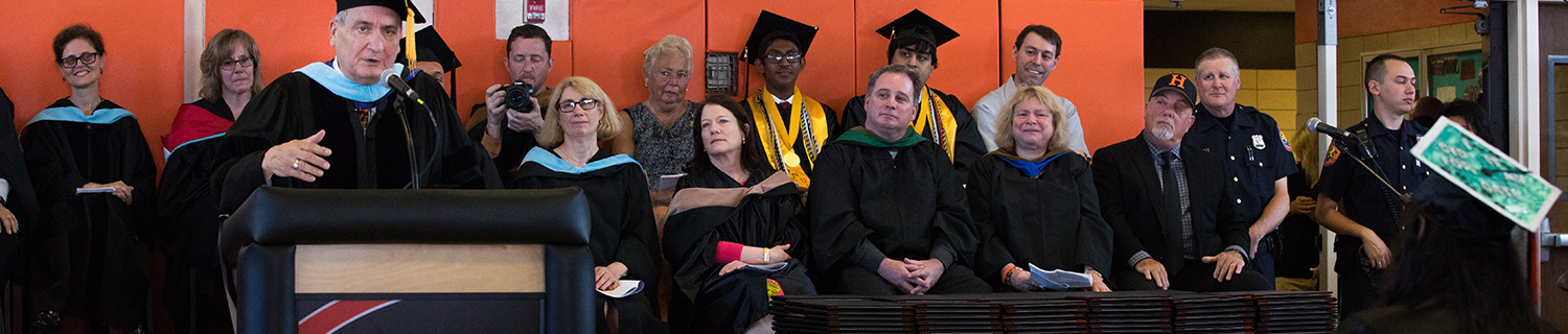 Hicksville High School Commencement (June 24, 2017) Photos
